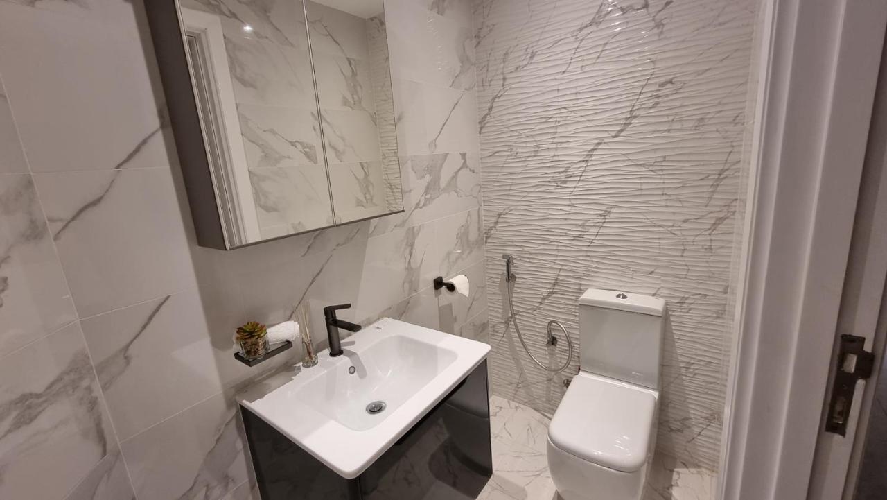 Apartmán Awesome 1Br In Dubai Marina Exteriér fotografie