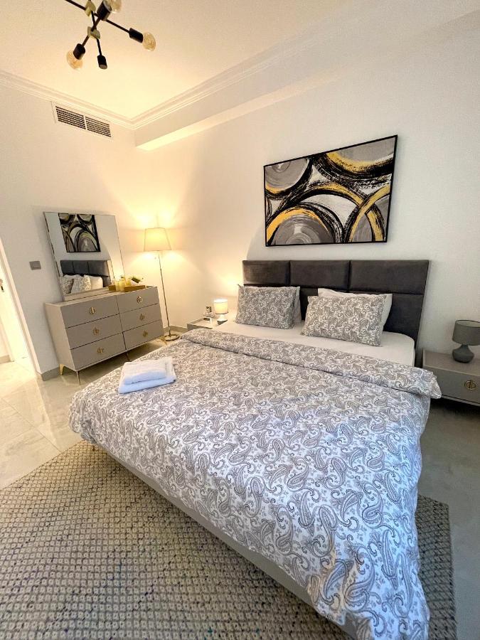 Apartmán Awesome 1Br In Dubai Marina Exteriér fotografie